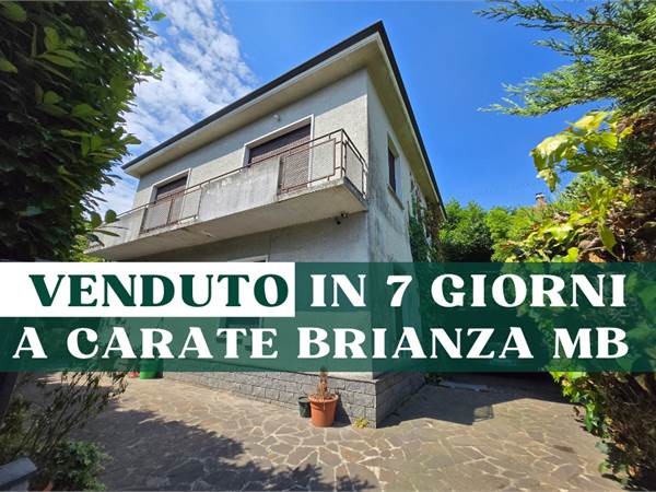 CARATE BRIANZA - CARSO 24