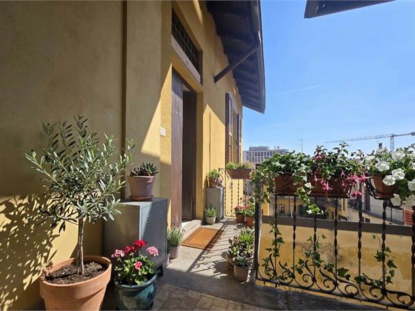 Appartamento in vendita a Monza